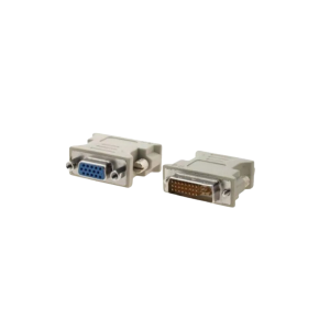 ADAPTADOR DVI MACHO X VGA FEMEA LE-5510 IT BLUE