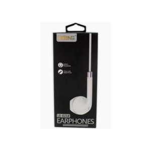 FONE DE OUVIDO C/ MICROFONE P3 LE-0218 LELONG