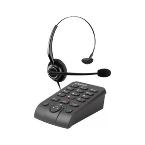 TELEFONE COM FONE DE OUVIDO HEADSET HSB50 INTELBRAS