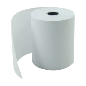 BOBINA 80 X 40M TERMICA C/30UN SILFER BRANCA