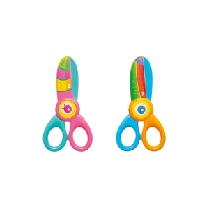 TESOURA PLASTICA NHAC NHAC 903112 TRIS