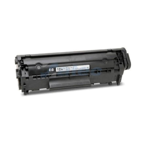 CARTUCHO TONER COMP. HP Q2612A EVOLUT
