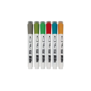 CANETA DUAL MARCADOR E CARIMBO JOCAR OFFICE