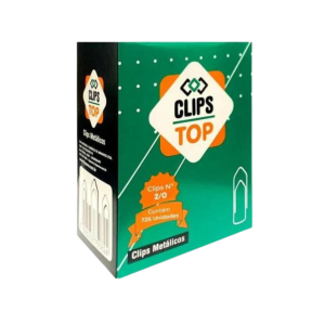 CLIPS N 2/0 725UN TOP
