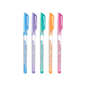 CANETA ESFEROGRAFICA 0.7MM HOLIC CANDY TRIS