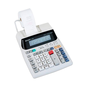 CALCULADORA ELETRONICA EL-1801V C/BOBINA SHARP
