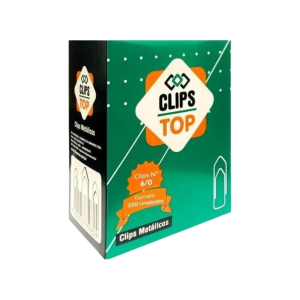 CLIPS N 6/0 220UN TOP