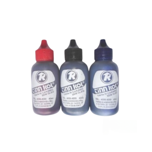 TINTA PARA CARIMBO 40ML 1910 TINNKOL