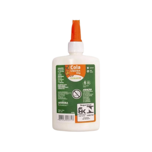 COLA BRANCA 90GR LIQUIDA LEO E LEO