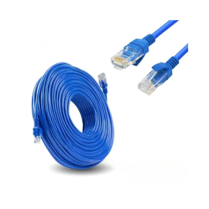 CABO DE REDE RJ45 20MTS LE-306 IT BLUE