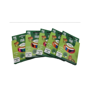 LAPIS DE COR MINI 12 CORES LINHA ECO LEO E LEO