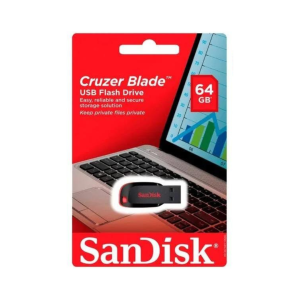 PENDRIVE 64GB SANDISK