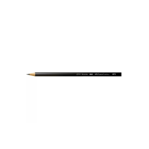 LAPIS PRETO 1205 REDONDO FABER CASTELL