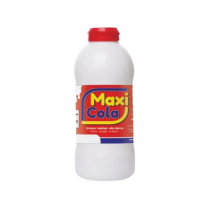 COLA BRANCA 1KG LIQUIDA MAXI FRAMA