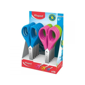 TESOURA CANHOTO 13CM ESSENTIALS MAPED