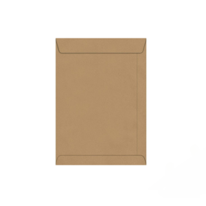 ENVELOPE SACO KRAFT 185X248 UN