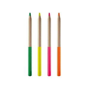 LAPIS MARCA TEXTO FLUORESCENTE UN