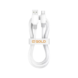 CABO DE DADOS TURBO USB PARA TYPE-C 1M 5A AGOLD