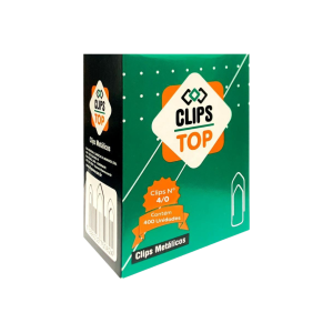 CLIPS N 4/0 400UN TOP