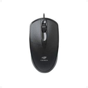 MOUSE USB MS-35 PRETO C3PLUS