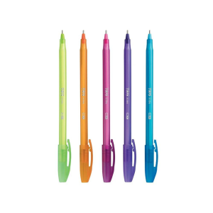 CANETA ESFEROGRAFICA SLIDE 1.0MM FASHION TRIS