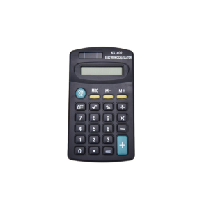 CALCULADORA 8 DIGITOS KK-402 KENKO