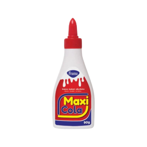 COLA BRANCA 90GR LIQUIDA MAXI FRAMA