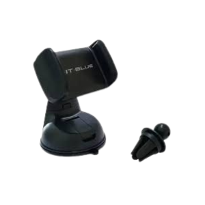 SUPORTE CELULAR VEICULAR P SAIDA DE AR LE-069 IT BLUE