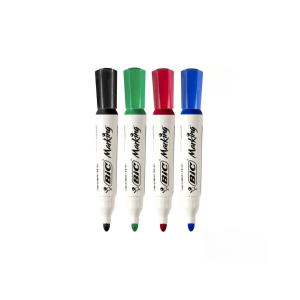 MARCADOR PARA QUADRO BRANCO RECARREGAVEL MARKING BIC
