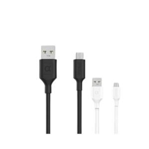 CABO DE DADOS TURBO USB PARA V8 1M 5A CB04-1 AGOLD