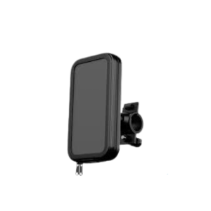 SUPORTE CELULAR PARA MOTO E BICICLETA PROVA'AGUA LE-030D IT BLUE