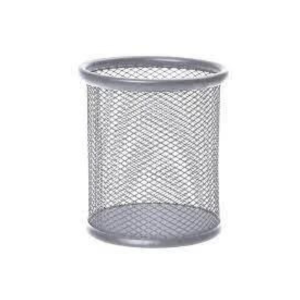 PORTA LAPIS ARAMADO UC136680 KIT PRATA