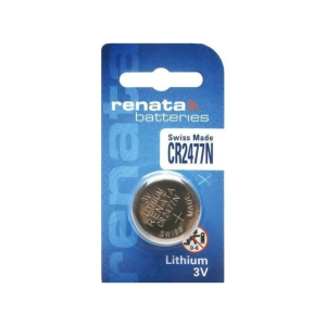 BATERIA BOTAO 3V LITHIUM CR2477N UN