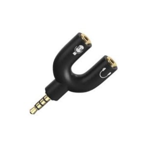 ADAPTADOR 2 P2 X P3 MTC-301 TOMATE